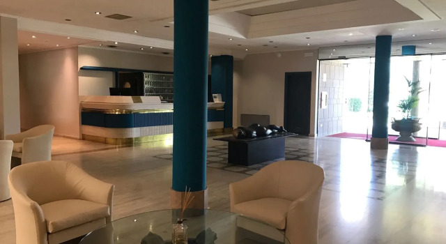 Hotel Salus Terme - Adults Only, Забронировать Отель Отели Витербо с бассейном, Бассейн