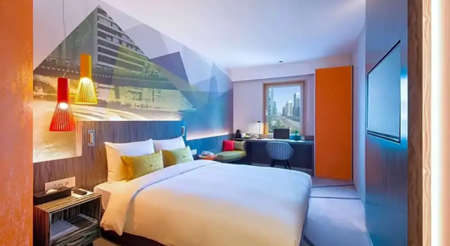 Номер Superior Ibis Styles Ambassador Seoul Gangnam