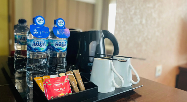 Двухместный полулюкс Horison Tasikmalaya