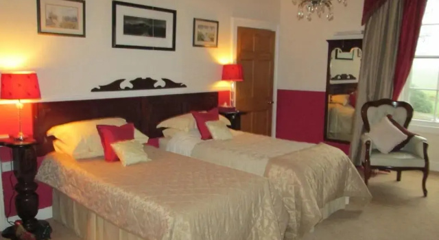 Priskilly Forest Country House, Забронировать Отель Отели Carmarthenshire 5 звезд, 5*