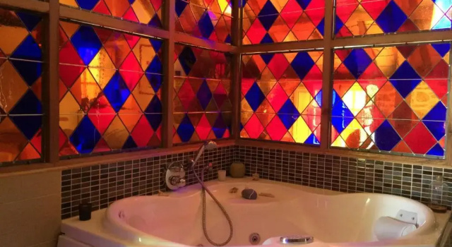 Люкс Deluxe Manoir de La Rogerais & SPA