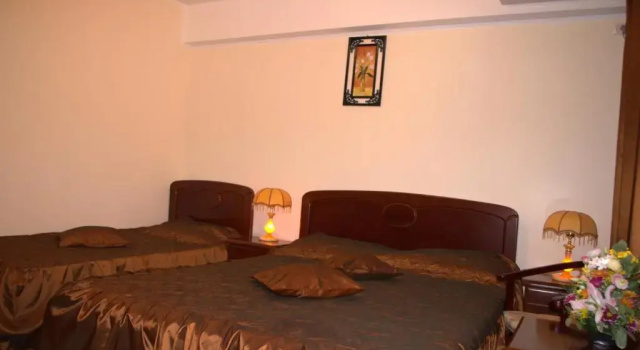 Номер Standard Hotel Ibiza