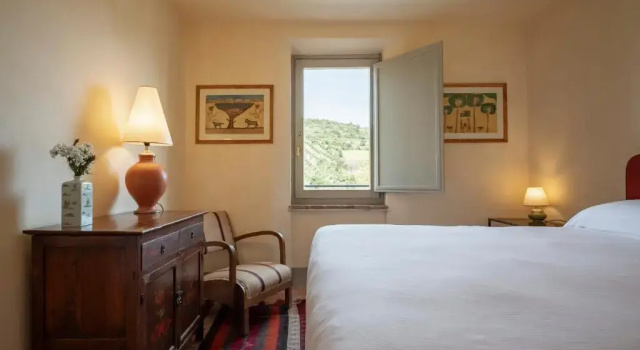Семейный люкс Locanda Fontelupa