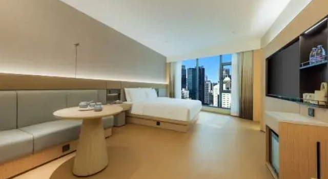 FeNo·Elegance·Harmony Mercure, Забронировать Отель Гуанчжоу Guangzhou Area