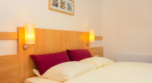 Двухместный номер Standard Hotel Waldesruh