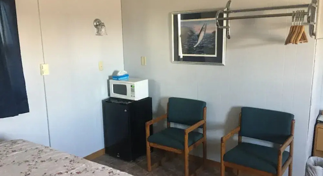Двухместный номер Standard Gerrys Motel