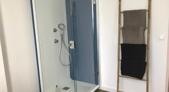 Двухместный номер Standard с видом на сад Auberge Ti\gousket