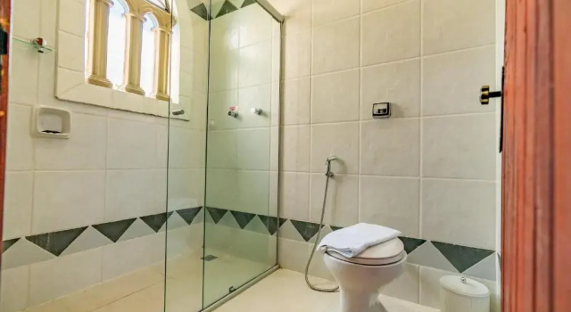 Двухместный номер Superior Pousada Camelot Inn