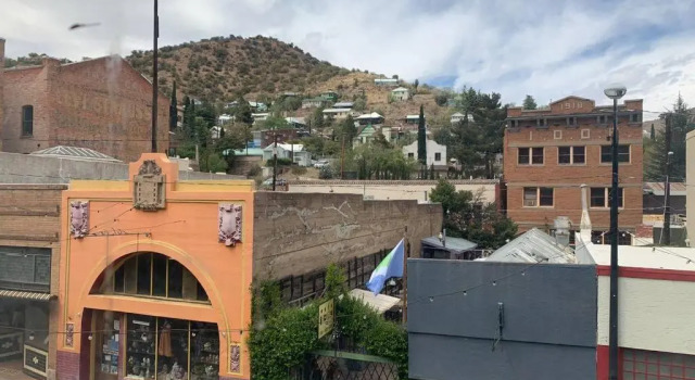 Lower East side NYC in Old Bisbee, Rezervasyon Daire Bisbee Arizona