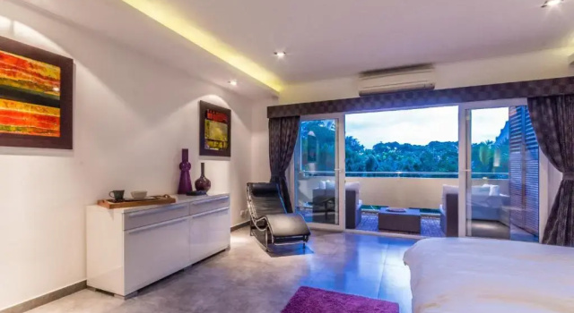 Апартаменты c 1 комнатой Dasiri Beach Apartment PREMIUM