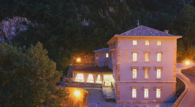 Двухместный люкс Arcea Gran Hotel Pelayo