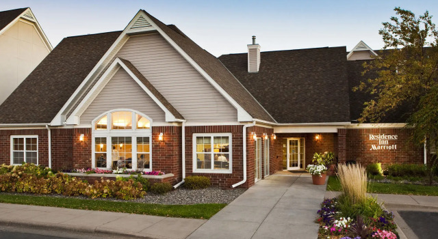 Residence Inn Minneapolis St. Paul/Roseville, Rezervați Hotel Roseville Twin Cities