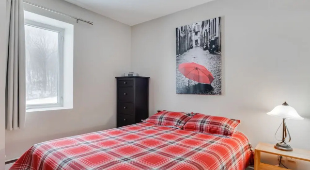 Le Lilypad-Condo à louer à Stoneham, Забронировать Апартаменты/квартира Л'Анж-Гардьен Квебек