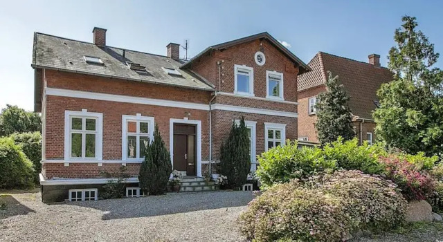 Danninghus Svendborg City, Reservar Apartamento Svendborg Funen