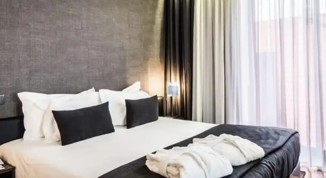 Standard Doppel Zimmer Executive Hotel Samba
