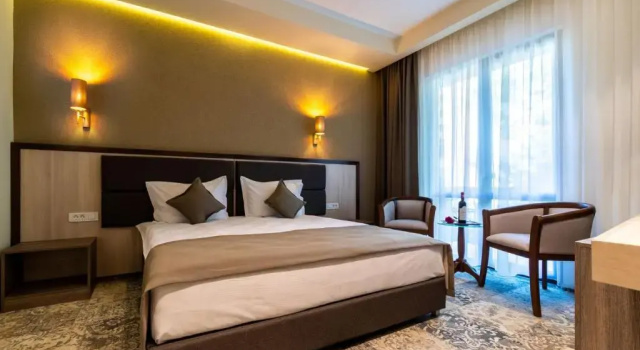 Номер Superior Hotel Izvoare Caciulata