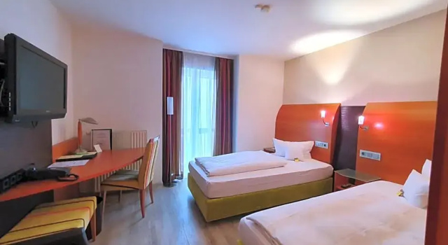 Номер Comfort Astralis Hotel Domizil