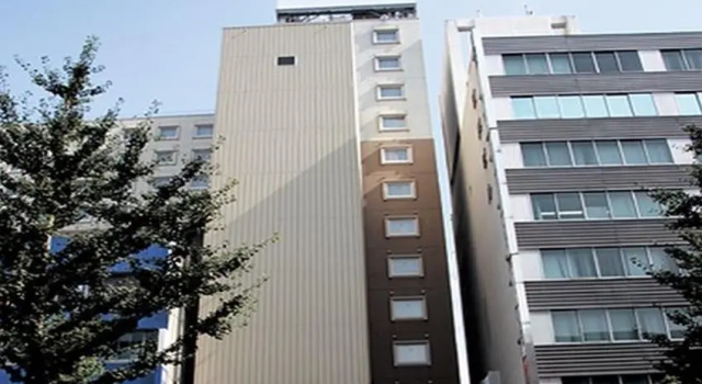 Номер Economy Toyoko Inn Nagoya Sakae
