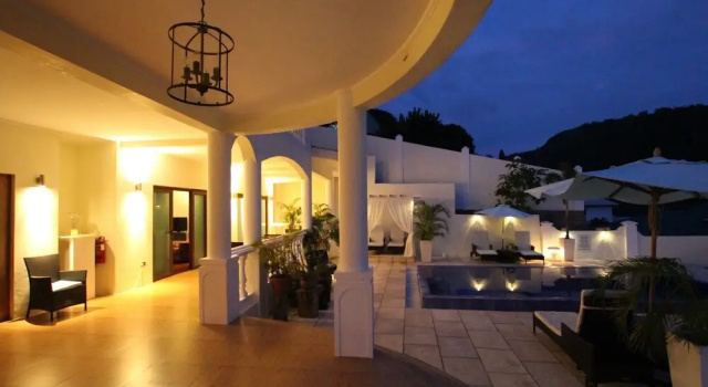 Exclusive Luxury In Paradise