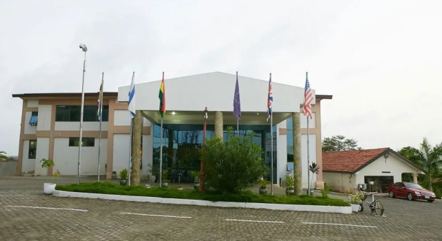 Manna Heights Hotel & Conference Centre, Boek Hotel Moree Central region