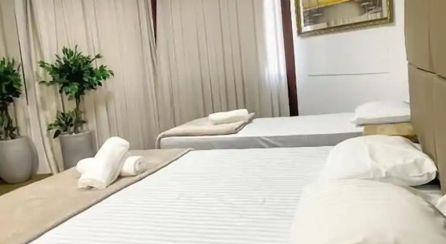 Люкс Park Hotel Modelo