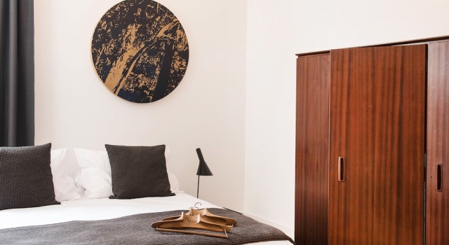 Апартаменты с 2 комнатами с видом на город Madalena Orquidea Living Apartments