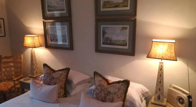 Superior cameră Heron House