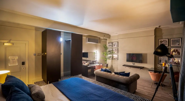Suite Júnior 62 Castle Street