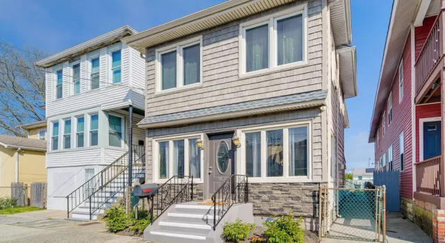 Eclectic Atlantic City Home ~ 1 Mi to Casinos!, Забронировать Дом для отпуска Атлантик-Сити Джерси-Шор
