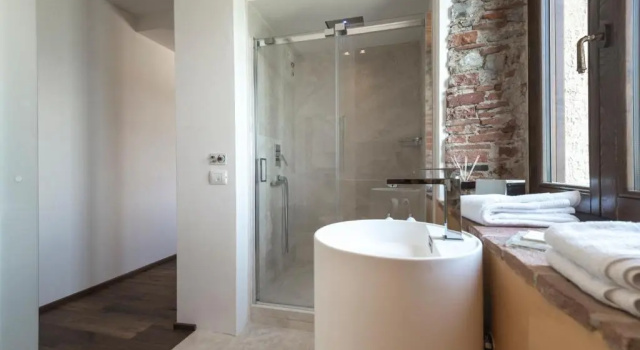 Люкс Deluxe Torre Mozza - Dimora d' Epoca