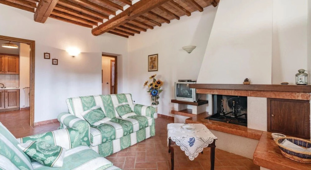 Ginestra, Брондау Пәтер Scansano Tuscany