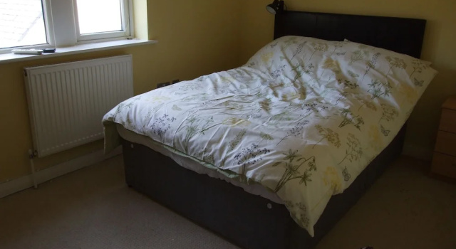 Oxford Street Apartment First Floor