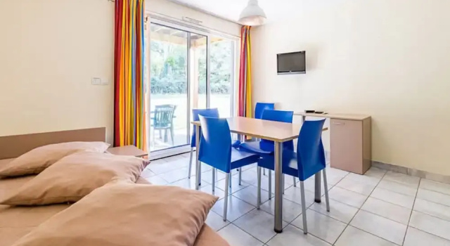 Номер Standard Vacancéole - Relais du Plessis Resort & Spa