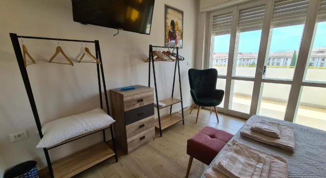 Люкс Deluxe Le Dimore del Gufo B&B and Apartments Suite