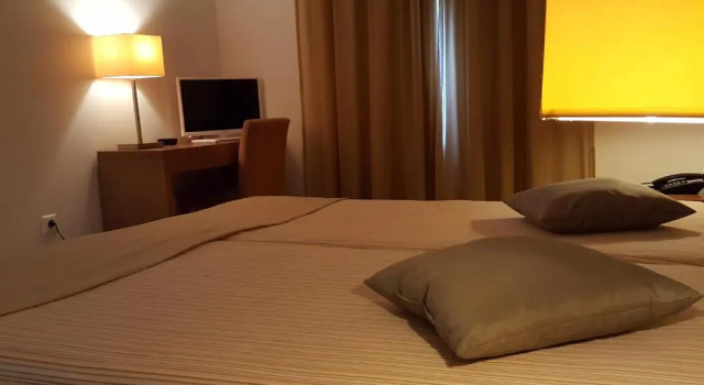 Двухместный номер Standard Hotel Jose Alberto