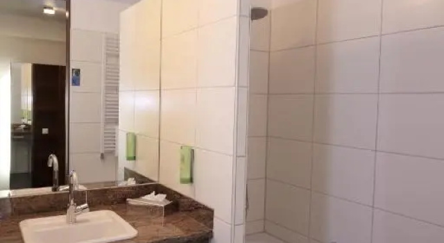 Двухместный номер Standard с балконом Landidyll Hotel Klostermühle