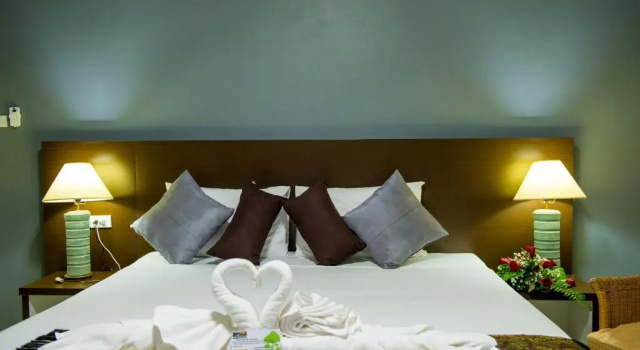 Двухместный номер Standard с балконом Z-Talay House