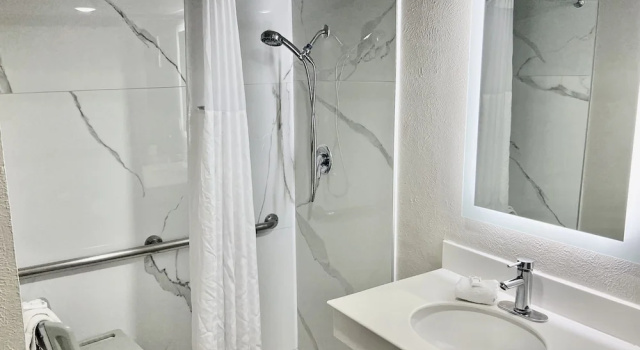 Двухместный номер Executive La Quinta Inn by Wyndham El Paso East Lomaland