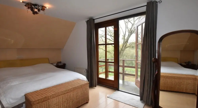 Lavish Holiday Home in Loosdrecht with Hot Tub, Брондау Қонақ үй Loosdrecht 