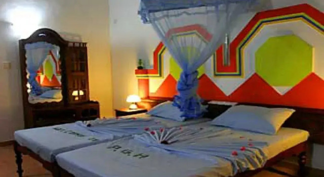 Pahalage Guesthouse, Забронировать Отель Берувела Округ Калутара