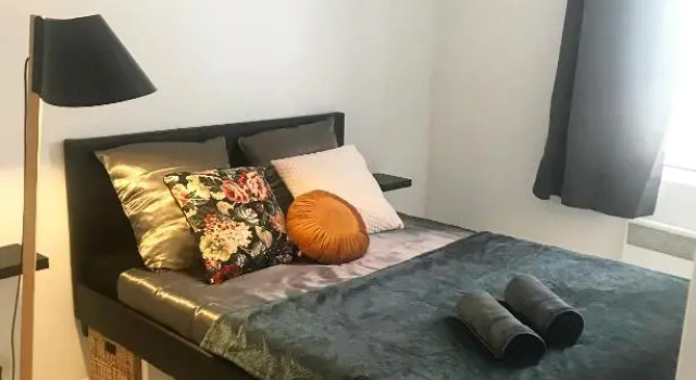 République/Vieux Port/Panier - Appartement Cosy, Забронировать Апартаменты/квартира Марсель Буш-дю-Рон