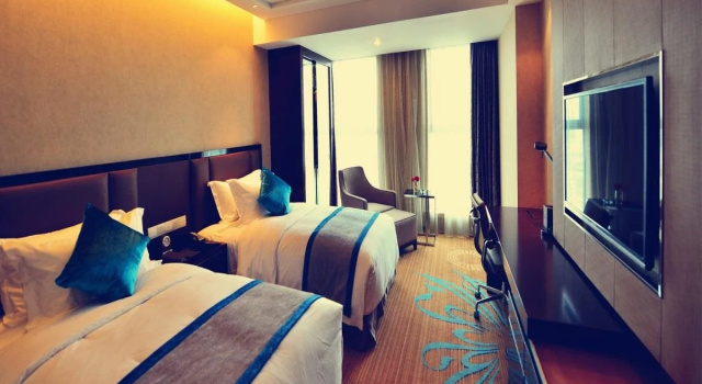 Chengdu Rising Butterfly Hotel, Забронировать Отель Отели Чэнхуа с завтраком, Завтраки