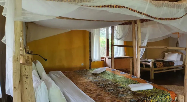 Номер Standard Topi Lodge