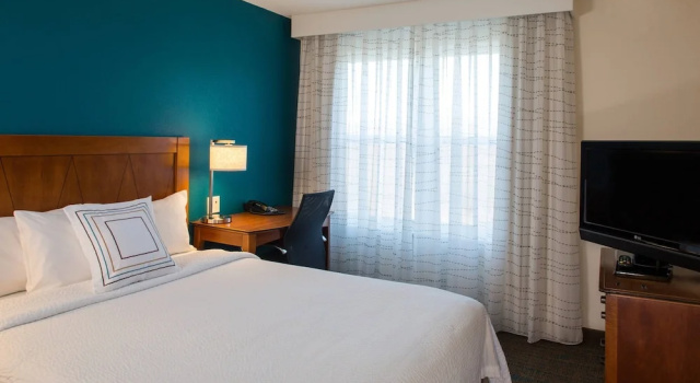 Двухместный номер Standard с 2 комнатами Residence Inn Arundel Mills BWI Airport