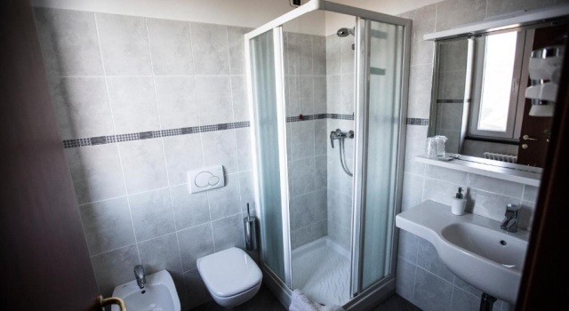 Четырёхместный номер Standard Albergo La Veranda