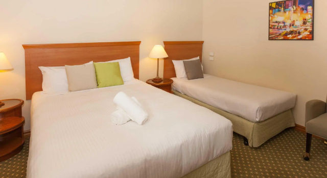 Двухместный номер Standard Bell Motel