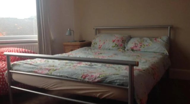 Трёхместный номер Standard Clift Guest House