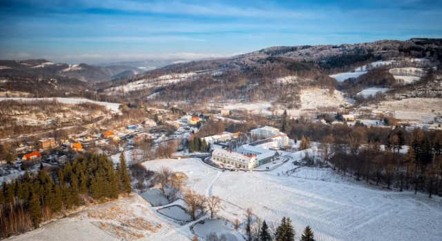 Hotel Jedlinka, Réserver Hôtel Wałbrzych Basse-Silésie