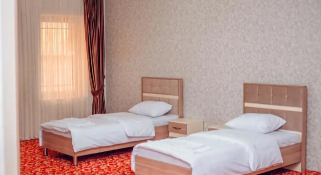 Ekonomi oda Soffia Hotel