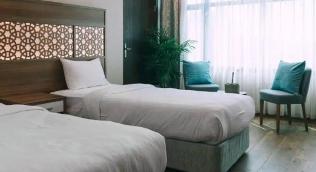 Juman Hotel, Rezervovat Hotel Umluj Tabuk